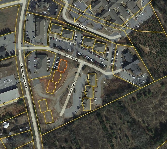 202 Central Park Ln, Seneca, SC à vendre - Autre - Image 1 de 10