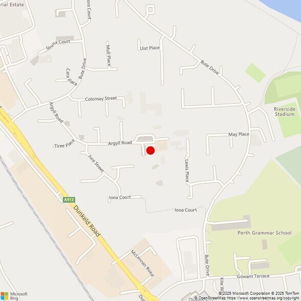 Argyll Rd, Perth à louer - Photo du bâtiment - Image 2 de 8