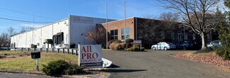 Plus de détails pour 220 Commerce Dr, Montgomeryville, PA - Industriel à louer