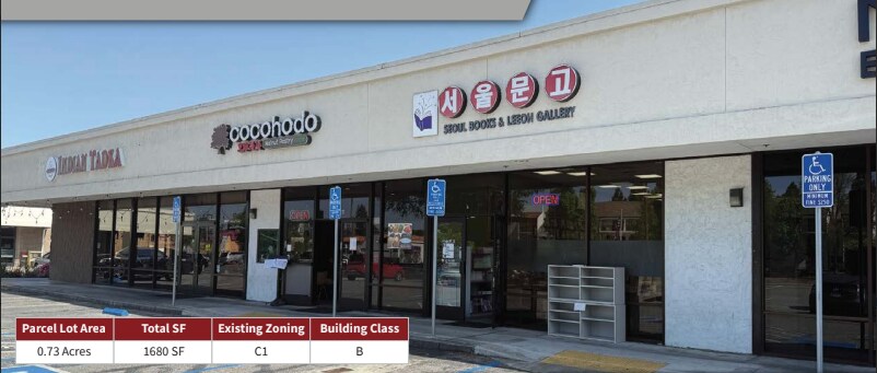 1082 E El Camino Real, Sunnyvale, CA for sale Building Photo- Image 1 of 1