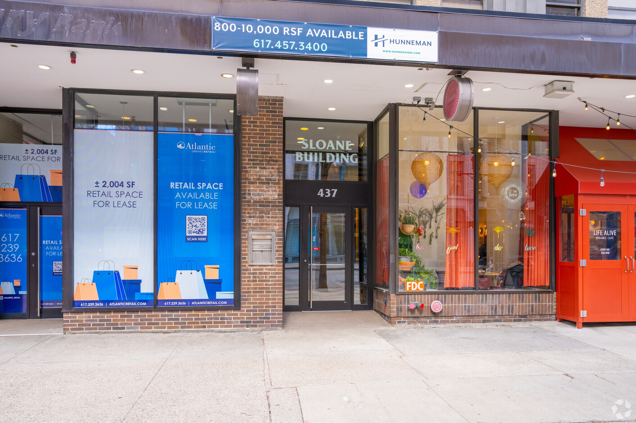 437 Boylston St, Boston, MA à vendre Photo du bâtiment- Image 1 de 1