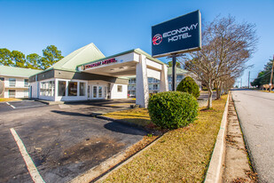 Economy Hotel - Georgia - Commercial Real Estate