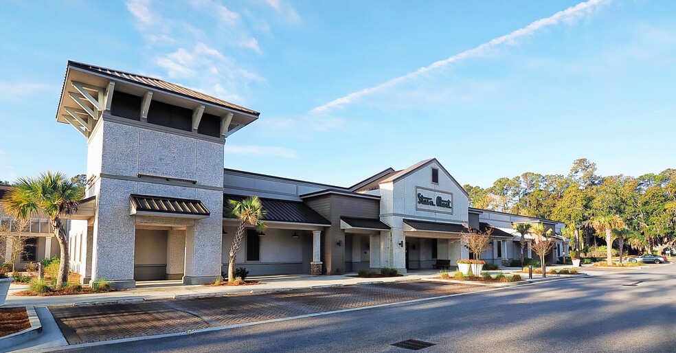 430 William Hilton Pky, Hilton Head, SC à vendre - Photo du bâtiment - Image 1 de 1