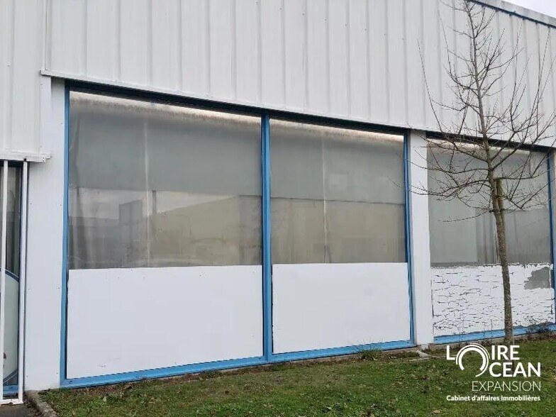 Flex dans Nantes à louer - Photo du bâtiment - Image 2 de 3