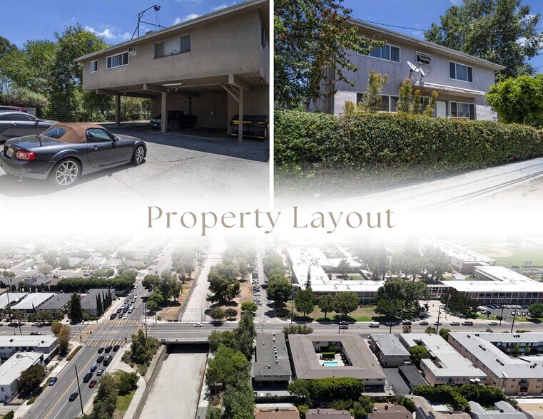 12921 Oxnard St, Los Angeles, CA à vendre - Photo du bâtiment - Image 2 de 4