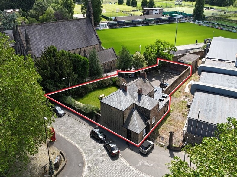 131 The Triangle, Belper à louer - Photo du bâtiment - Image 2 de 2