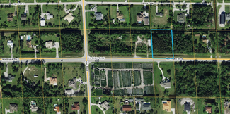 Plus de détails pour 14773 Northlake Boulevard Blvd, Palm Beach Gardens, FL - Terrain à vendre