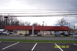 Plus de détails pour 304-308 Harding Hwy, Carneys Point, NJ - Commerce de détail à vendre