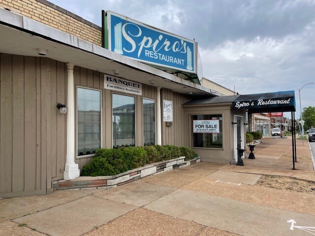 3120 Watson Rd, Saint Louis, MO à vendre - Photo du bâtiment - Image 3 de 5