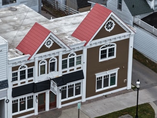 More details for 109 Langlade St, Mackinaw City, MI - Retail for Lease