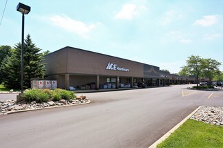 Plus de détails pour 3015-3085 Baldwin Rd, Lake Orion, MI - Commerce de détail à louer