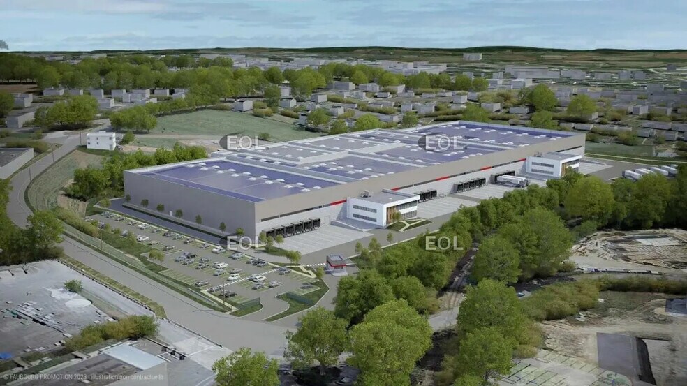 3 Rue Théodore Hersart De La Villemarqué, Carhaix-Plouguer for lease - Building Photo - Image 1 of 3