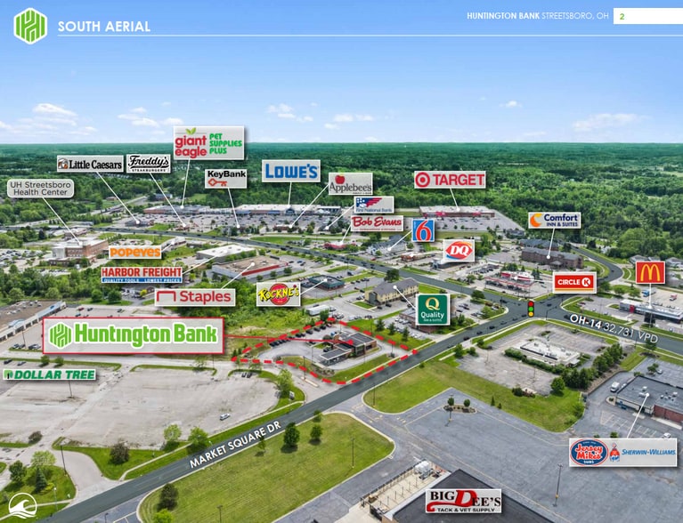 9240 Market Square Dr, Streetsboro, OH for sale - Building Photo - Image 3 of 5