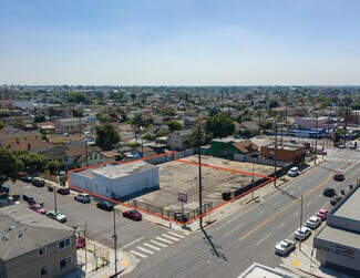 Plus de détails pour 110 E 62nd St, Los Angeles, CA - Commerce de détail à louer