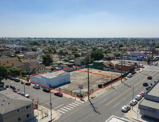 More details for 110 E 62nd St, Los Angeles, CA - Retail for Lease