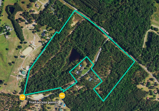 More details for Aiken Rd, Vass, NC - Land for Sale