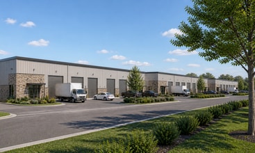 Business Park Drive, Port Saint Lucie, FL for lease Building Photo- Image 1 of 3