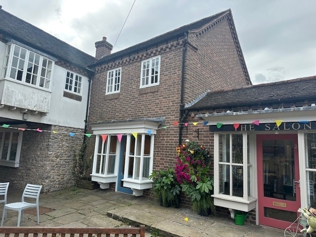 Barrow Street, Much Wenlock à louer - Photo du bâtiment - Image 1 de 1
