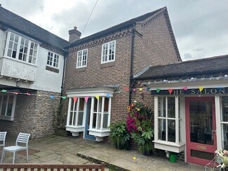 Plus de détails pour Barrow Street, Much Wenlock - Commerce de détail à louer