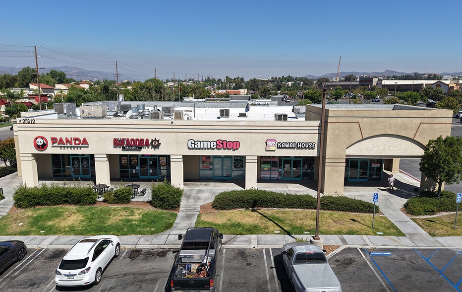 25312 Madison Ave, Murrieta, CA for lease - Building Photo - Image 3 of 13