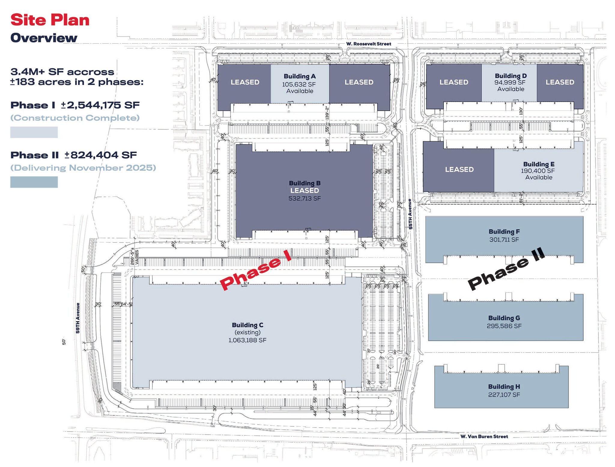 5501 W Roosevelt St, Phoenix, AZ for lease Interior Photo- Image 1 of 1