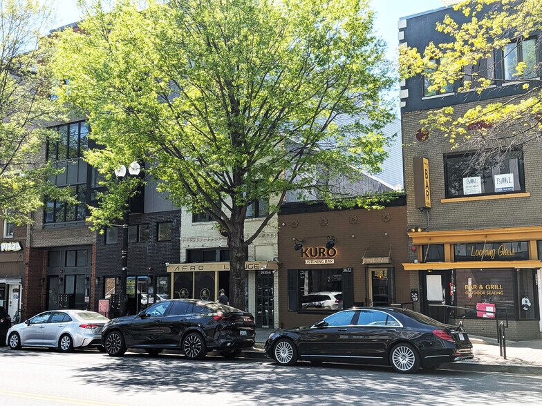 3630-3632 Georgia Ave portefeuille de 2 propriétés à vendre sur LoopNet.ca - Photo du bâtiment - Image 3 de 5