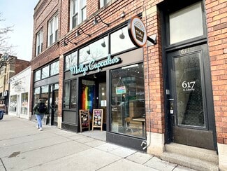 More details for 613-619 E Liberty St, Ann Arbor, MI - Retail for Lease
