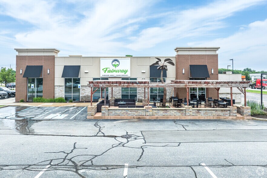 6295 Ameriplex Dr, Portage, IN for lease - Building Photo - Image 3 of 10