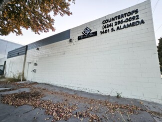 Plus de détails pour 1401 S Alameda St, Compton, CA - Industriel à vendre