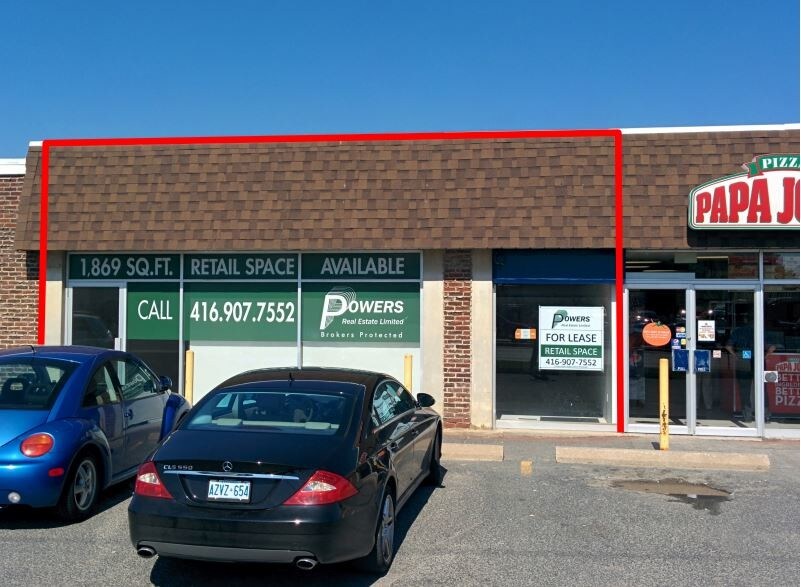 194-198 Lansdowne St E, Peterborough, ON à vendre Photo principale- Image 1 de 1