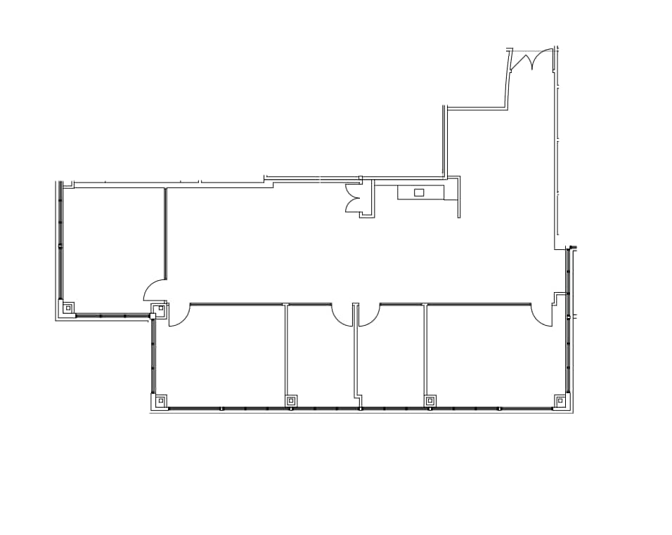 2725 Sand Hill Rd, Menlo Park, CA à louer Plan d’étage- Image 1 de 1