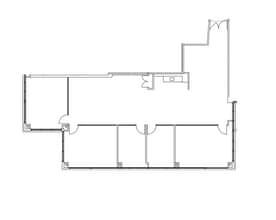 2725 Sand Hill Rd, Menlo Park, CA à louer Plan d’étage- Image 1 de 1
