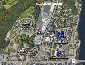 1 Innovation Dr, Worcester, MA for lease Interior Photo- Image 1 of 1