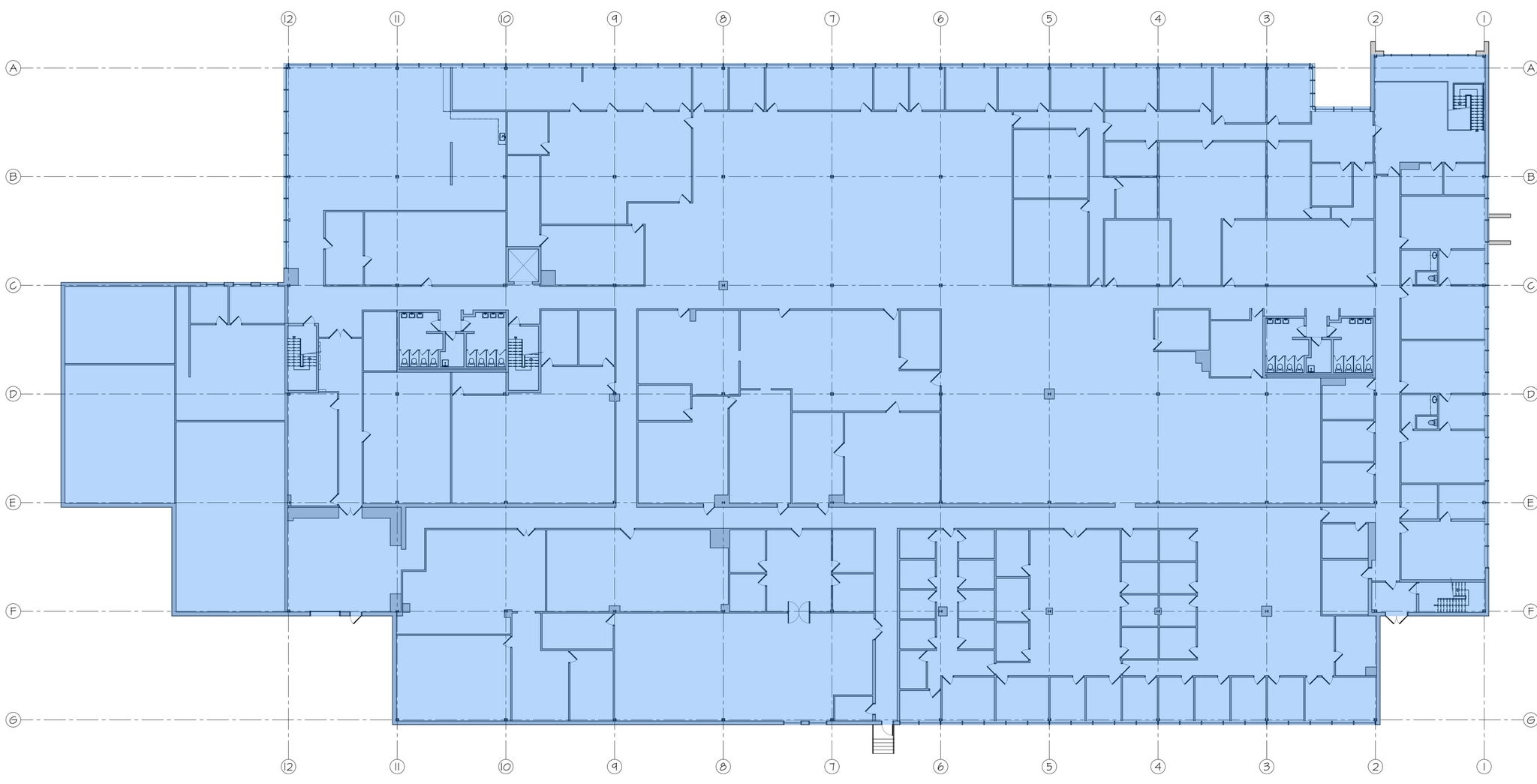 3725 Electronics Way, Mountville, PA for lease Floor Plan- Image 1 of 1