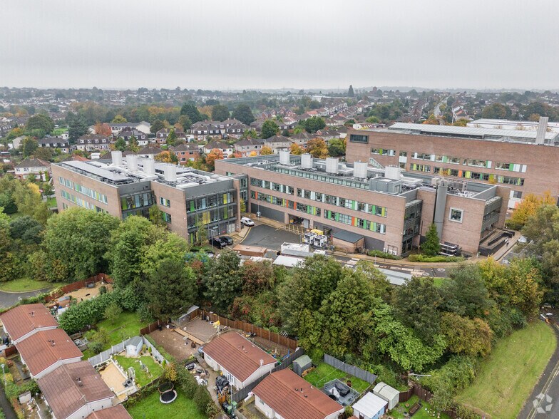 Monks Park Ave, Bristol à vendre - Aérien - Image 3 de 5