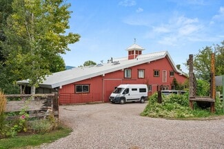 Plus de détails pour 1625 Prince Creek Rd, Carbondale, CO - Spécialité à vendre