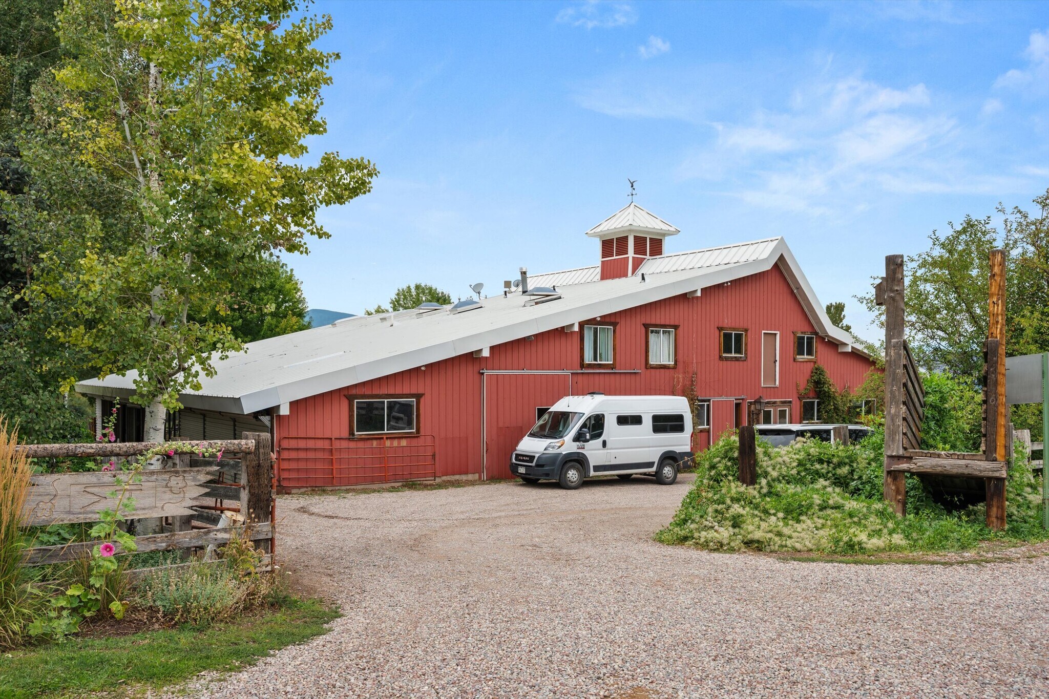 1625 Prince Creek Rd, Carbondale, CO à vendre Photo du bâtiment- Image 1 de 87