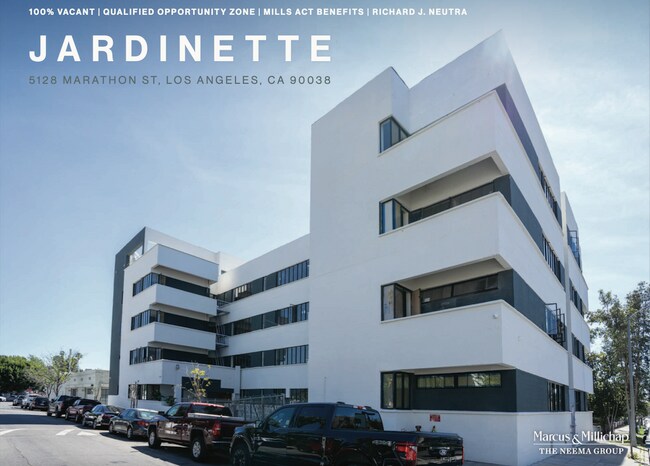 More details for 5128 Marathon St, Los Angeles, CA - Multifamily for Sale