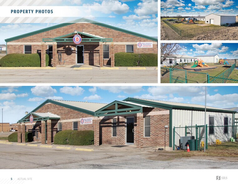427 Boss Range Rd, Justin, TX à vendre - Photo du bâtiment - Image 3 de 8