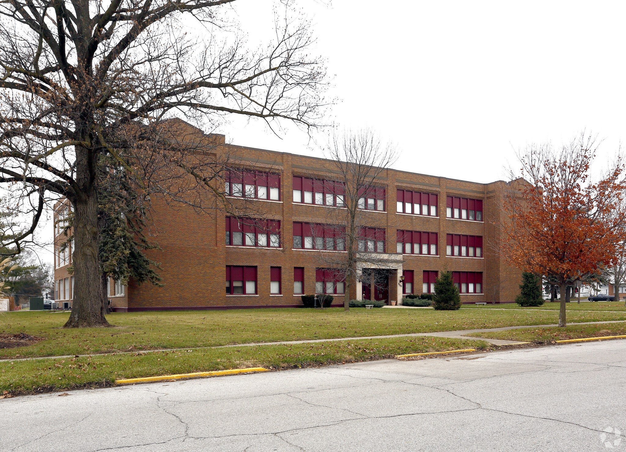 600 W North St, Greenfield, IN for sale Primary Photo- Image 1 of 25