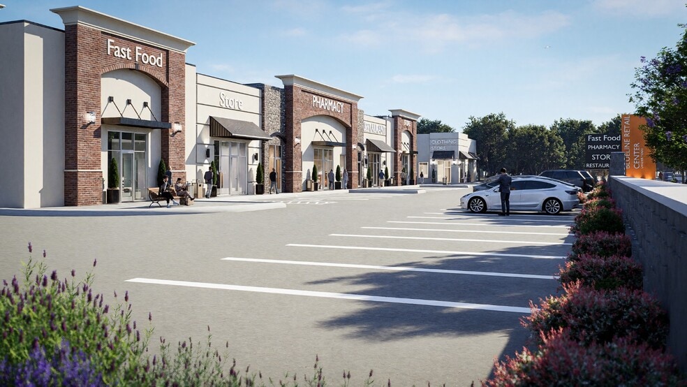 3000 S Bagdad Rd, Leander, TX for lease - Building Photo - Image 2 of 5