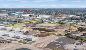 More details for 7958/7962 USA Industrial Dr, Fort Myers, FL - Land for Sale
