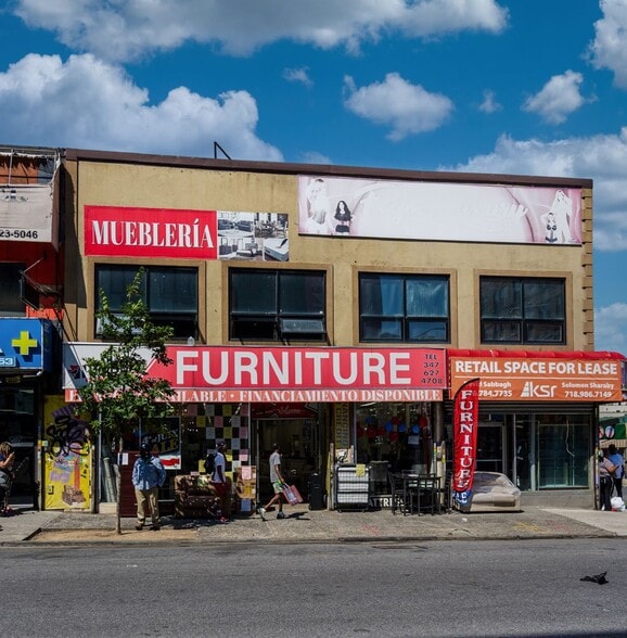 757 E Tremont Ave, Bronx, NY for sale - Building Photo - Image 2 of 5
