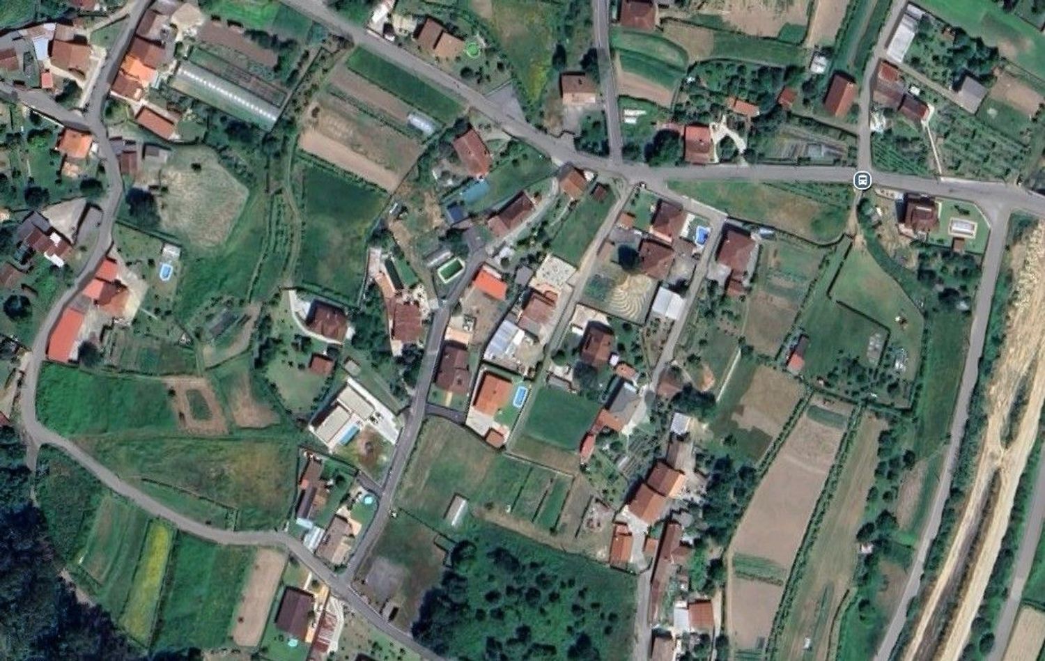 Rúa Anta, 45, Tui, Pontevedra for sale Aerial- Image 1 of 3