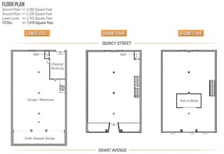 434-438 Grant Ave, San Francisco, CA for lease Building Photo- Image 1 of 1