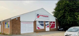 More details for 1-2 Benson Rd, Poole - Office for Lease