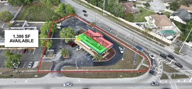 Plus de détails pour 11010 Casey Rd, Tampa, FL - Commerce de détail à louer