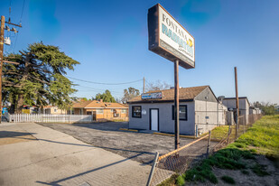 17635 Arrow Blvd, Fontana CA - Automotive Property