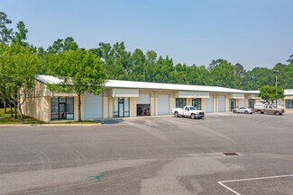 Plus de détails pour 1531 Commonwealth Business Dr, Tallahassee, FL - Industriel à louer