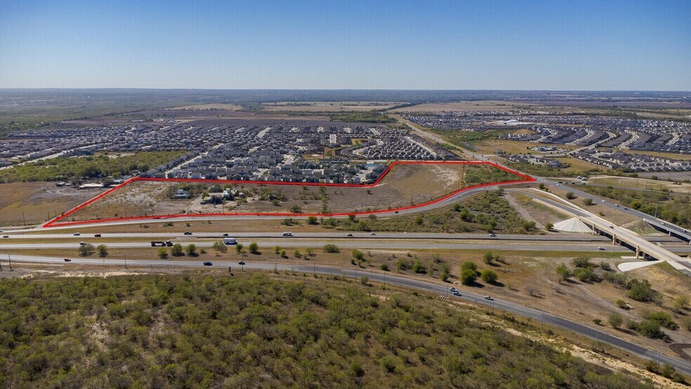 13442 US Highway 90, San Antonio, TX à vendre - Hall d’entrée - Image 2 de 3